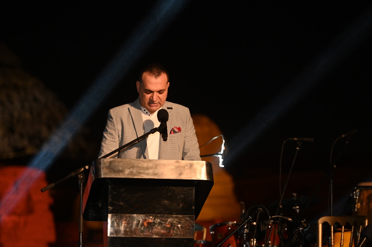 حفل السحور الرمضاني ٢٠٢٤ لمجموعة شركات سبيشيال جروب